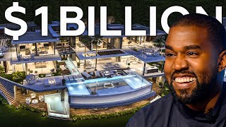 Inside The Rich Life Of Kanye West