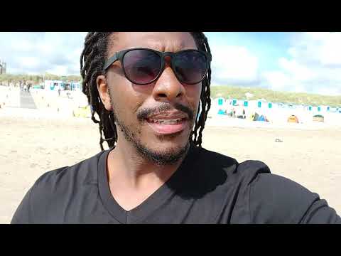 Skydive Texel | Faya Miro's Travel/Motovlog | Wild kamperen & Motorrijden op Texel