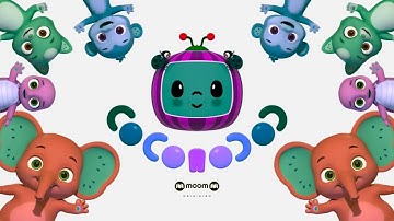 Cocomelon Outro Logo Effects Sponsored By Preview 2 Mokou Deepfake  Effects  | Inverted