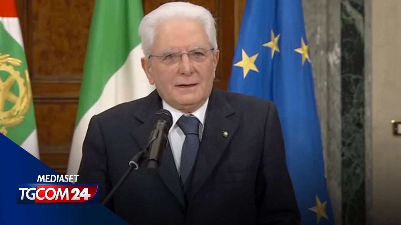 Mattarella: 