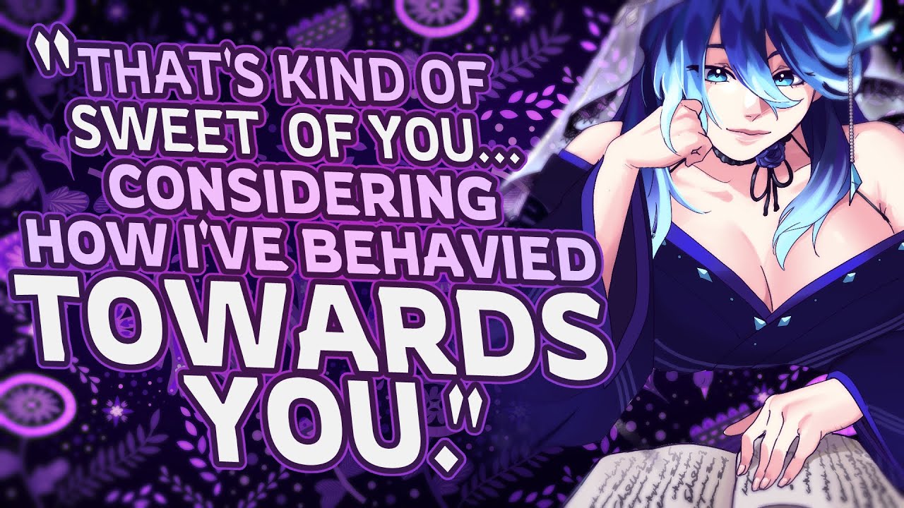 Paired Up With Your Bully for a Class Project [F4M] [Enemies to Lovers] [Cuddling] [Tsundere]