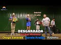 Desgarrada - Diogo Esteves, Soraia Araújo e Anjinho - Arraial Minhoto - Palmeira - Braga