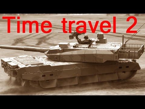 10式戦車がタイムトラベル 陸上自衛隊 Time travel 2