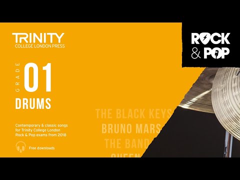 Another One Bites the Dust - Trinity Grade 1 Drums