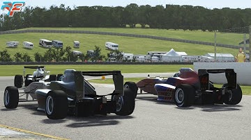 FT-50 Toban Raceway Medium