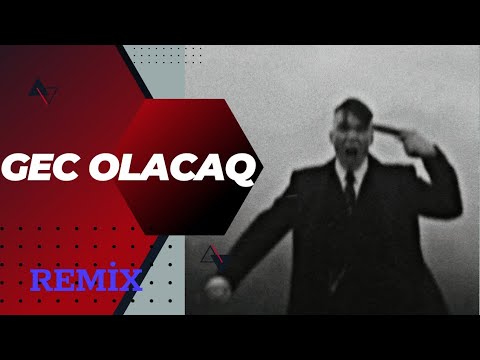 Rashad RC - Gec Olacaq Remix ( & Zəlimxan Yaqub ) • (Gupse Kafe)