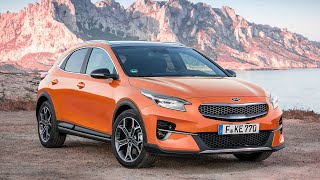 2020 Kia XCeed