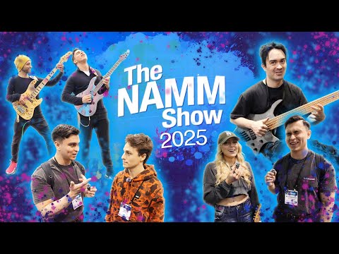 NAMM 2025 Was NOT What I Expected...