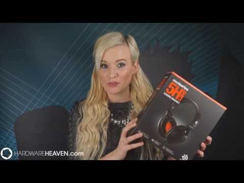 SteelSeries 5Hv3 Gaming Headset Review