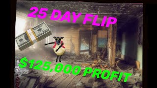 Remodeling and flipping a house in 25 days $125,000 (make money flip or rent) by DO IT YOURSELF ITS EASY 109 views 5 months ago 1 minute, 18 seconds