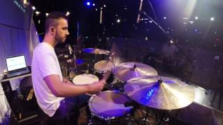Great Are You Lord - All Sons and Daughters - (Live) Drum Cover