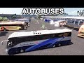 Descubriendo Terminales de Autobuses, Nueva Serie  Mapa ...