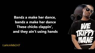 Bandz A Make Her Dance (Album Version) Lyrics - Juicy J Feat. Lil' Wayne & 2 Chainz // HD