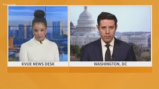 ABC's Rick Klein on House presenting impeachment articles to Senate | KVUE