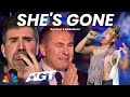 Golden Buzzer| The judges cry when they heard the song She
