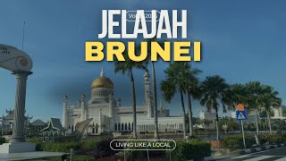 Jelajah Brunei Icon Bandar Seri Begawan. #iChefsixadventure.