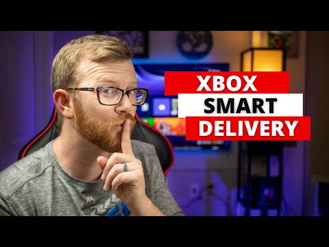 Video: „Xbox Smart Delivery“sistema Paaiškinta: Kaip Ji Veikia Ir Kokie Būsimi Pavadinimai Yra Išvardyti