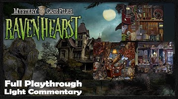 Mystery Case Files | 3 | Ravenhearst