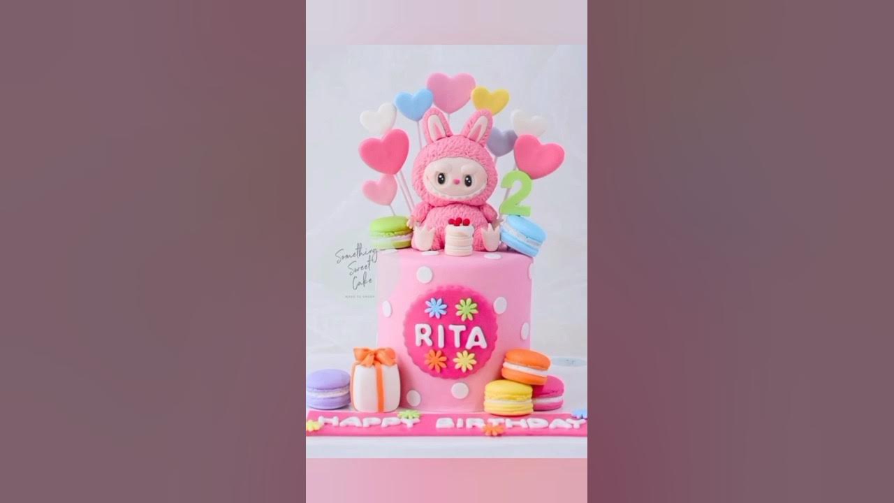 Kue Ulang Tahun Labubu cantikkk #labubu #cake #shortsviral Kue Ulang Tahun Labubu cantikkk #labubu #cake #shortsviral