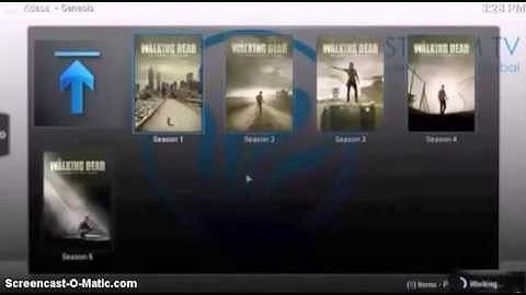 VStreamTVPro Demo Video
