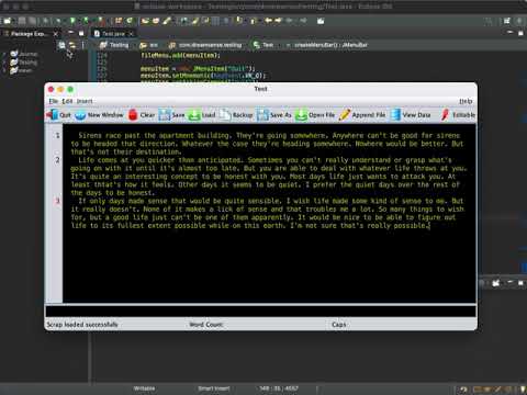 Java | Set Icon From Resource