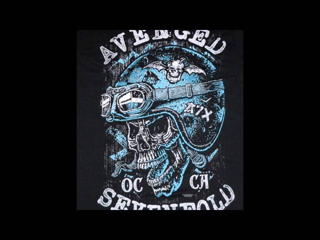 Avenged Sevenfold - The Wicked End (Instrumental) class=