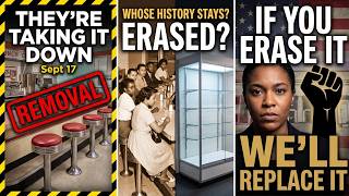 The Government Just Put Black History On A Removal List