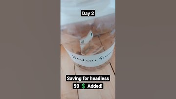 Saving for headless - Day 2