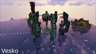 5 BEST Minecraft MEGA BASES Ever Built BEST Survival MEGA BASES