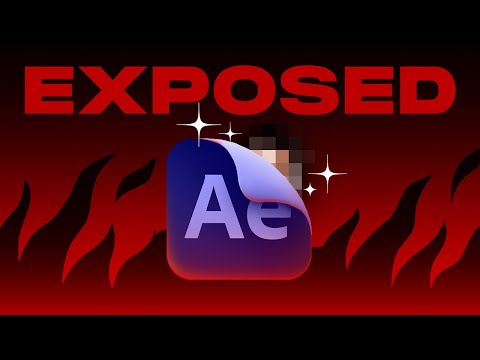 The Hidden Features of After Effects You NEED To Know