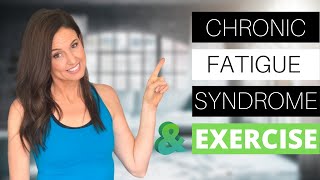How I EXERCISE with Chronic Fatigue Syndrome
