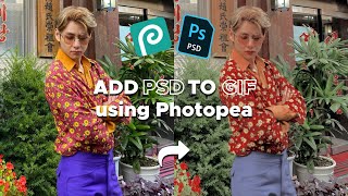 🦊 :: how to put psd on gif using android/ios screenshot 4