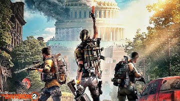 THE DIVISION 2 Gameplay Walkthrough Part 1 - INTRO || (PC)