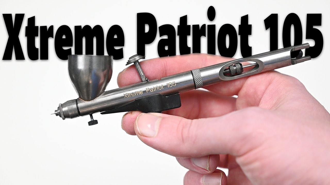 The Badger Xtreme Patriot 105: What I Love & Hate 