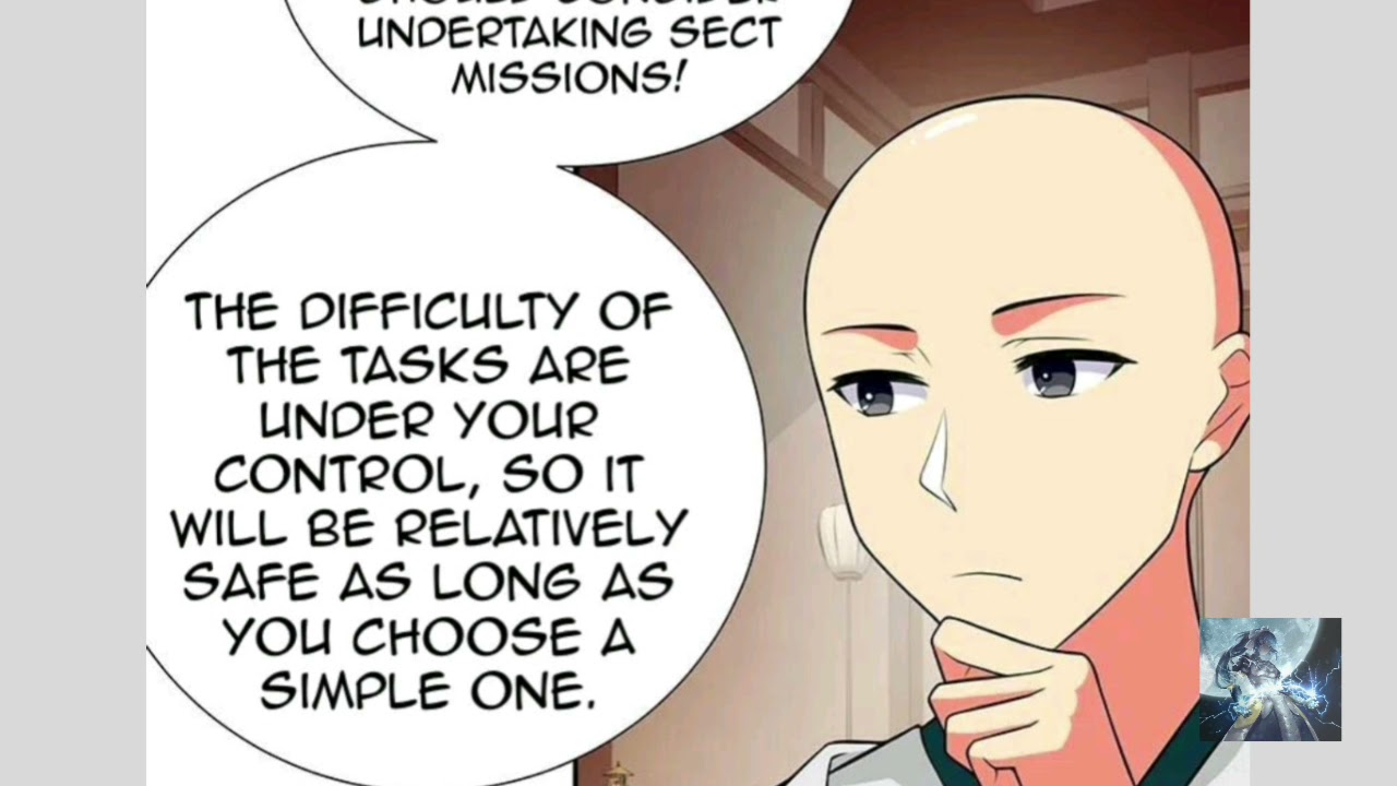 Manhua - Female Cultivators Are After Me- Chapter 15 - YouTube