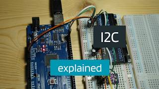How does I2C communication work?