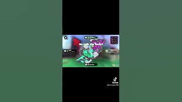 When splashdown actually works #nintendoswitch #gaming #splatoon2 [Splatoon 2]