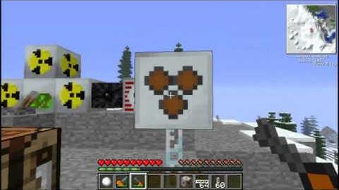 Minecraft Setup for Light and transformers