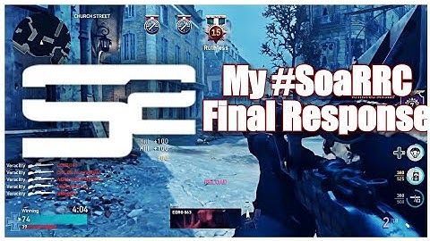 My Final #SoaRRC Response - Montage - Read Desc