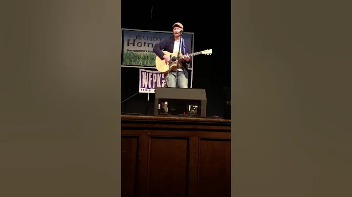 Joel Curtis - Surprise (Live at the Clifton Center)