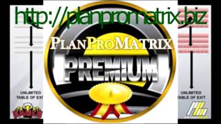PPM( PlanProMatrix ) table of exit explained update2019