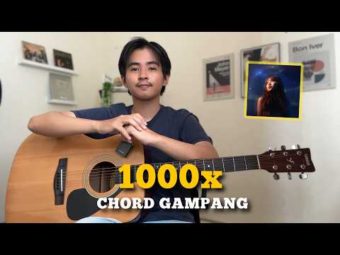 CHORD SIMPLE GAMPANG 1000x Ghea Indrawari Tutorial Gitar VIRAL TIKTOK