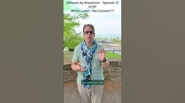 VMware by Broadcom - Part 51 - VCSP - No more minimum commit