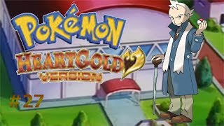 El veterano del invierno/Pokemon Heart Gold #27