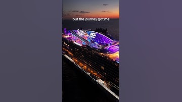 Booked for the Destination, Stayed for the Journey