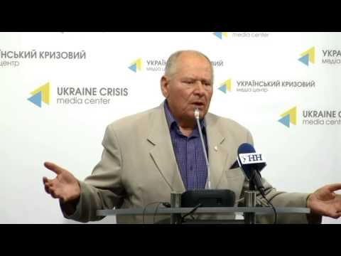 Зміни до Конституції та діалог  з Президентом України Петром Порошенком. УКМЦ-21-08-2015