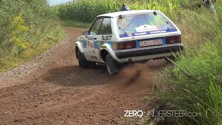 Rallye Kohle &amp; Stahl 2021 | Mistakes &amp; action