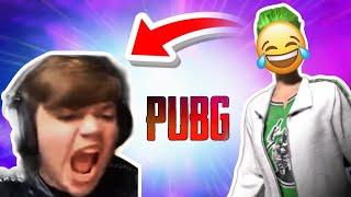 Destroying Pubg Streamers For 2 Minutes 20 Seconds Funny Reactions