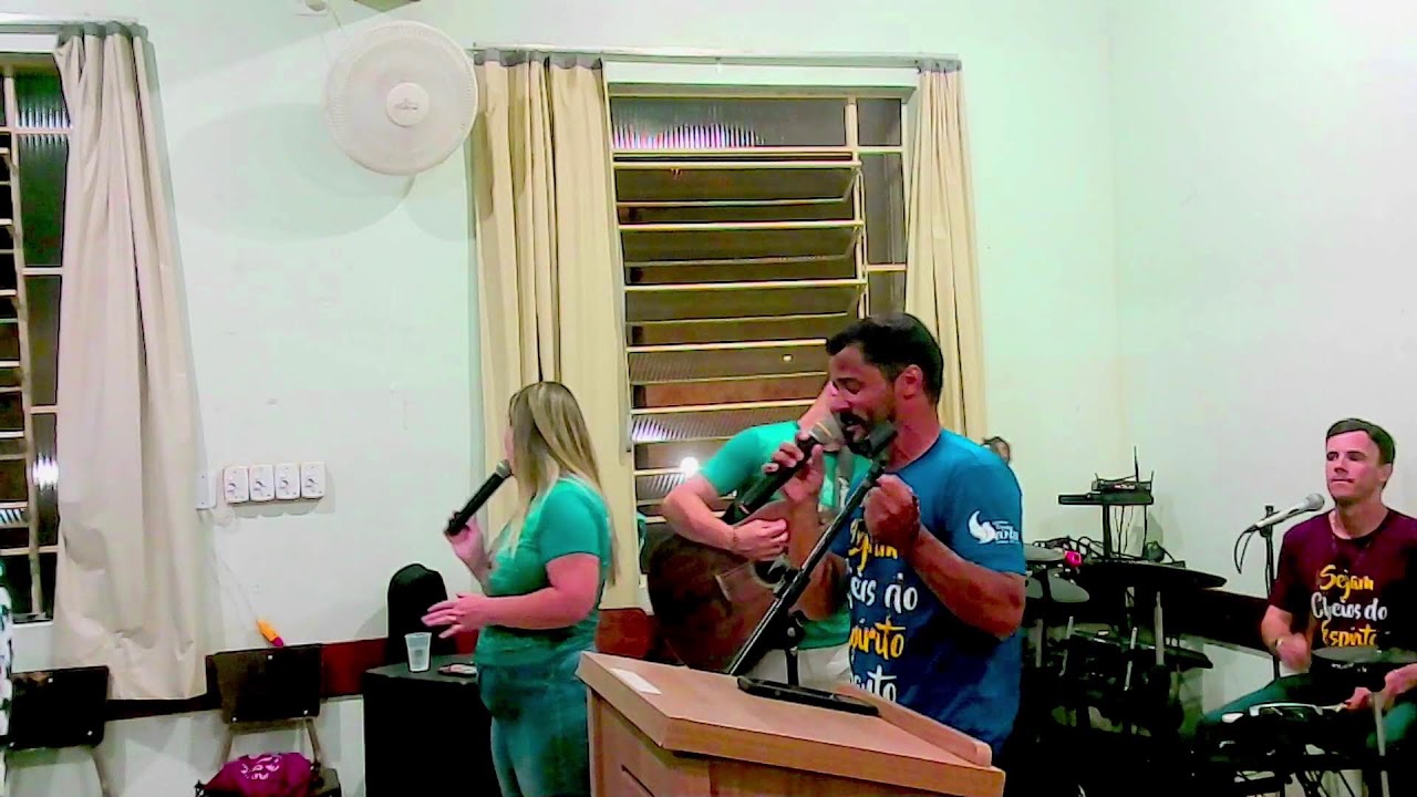 GRUPO DE ORAÇÃO ESPÍRITO SANTO