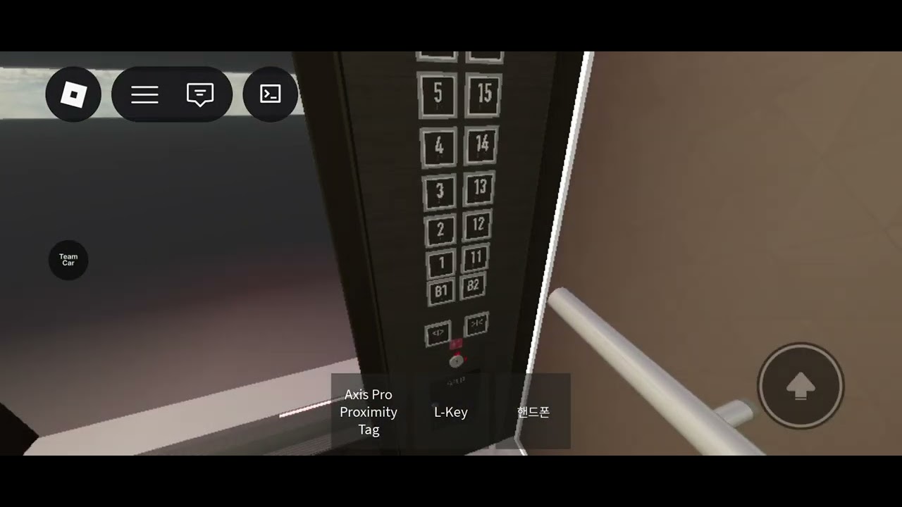 니로범준LH주공아파트 TKE엘리베이터